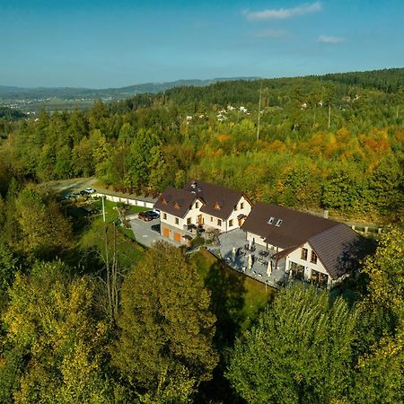 Penzion Na Kraji Lesa Valašské Meziříčí Bagian luar foto